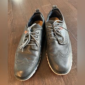 Mark Nason Neo Casual Creswell Men's Wingtip Oxfords - Blue. Size Men’s 10.5